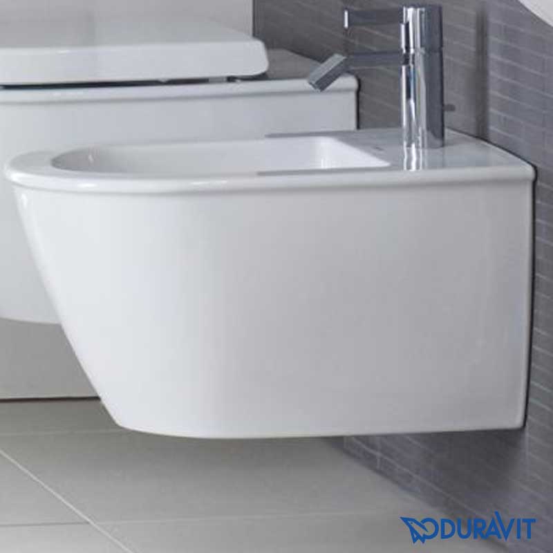 Duravit Darling New Bidet wandhängend 37 x 54 cm