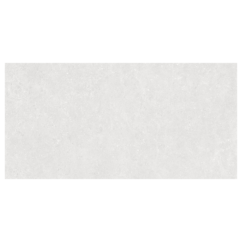 Betonoptik Bodenfliese Acron White 60 x 120 cm