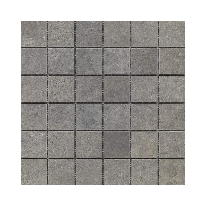 Sintesi Concept Stone Grey 5 x 5 cm Mosaikfliesen