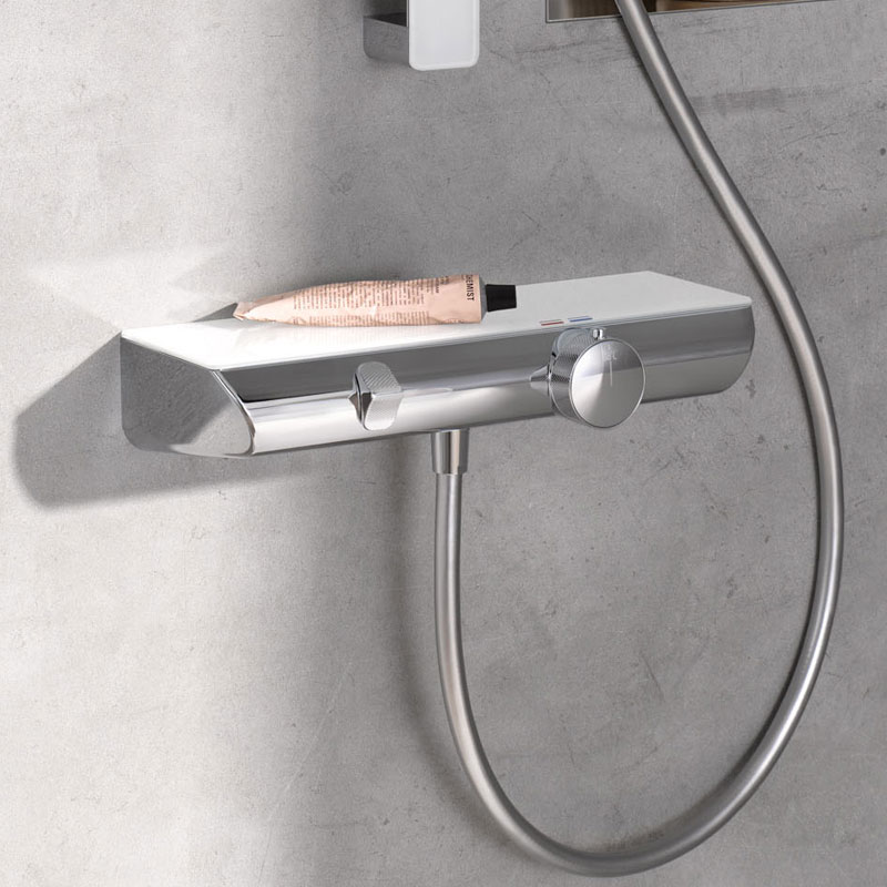 HSK AquaXPro Aufputz-Duschthermostat