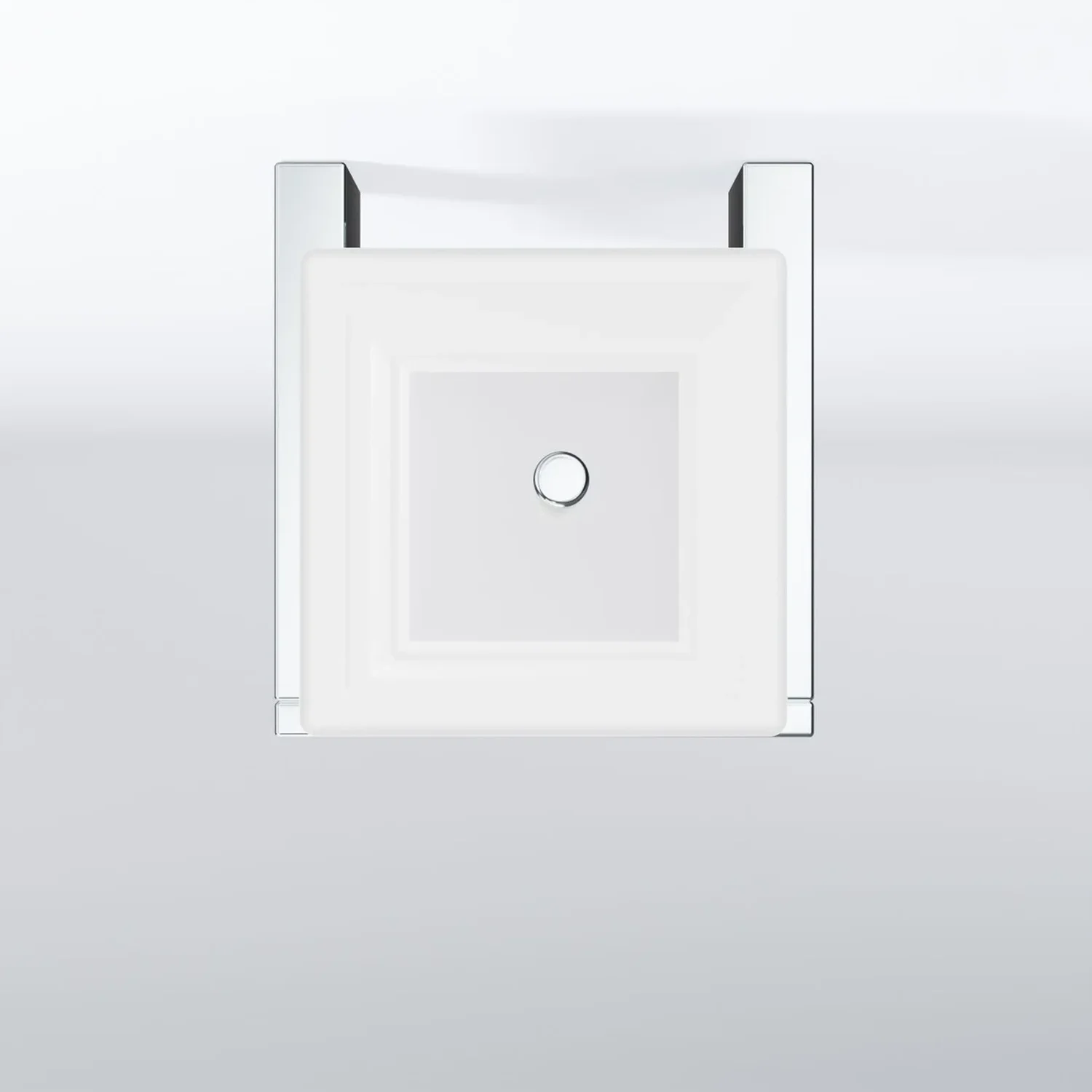 Steinberg Serie 460 Bürstengarnitur Chrom-Schwarz