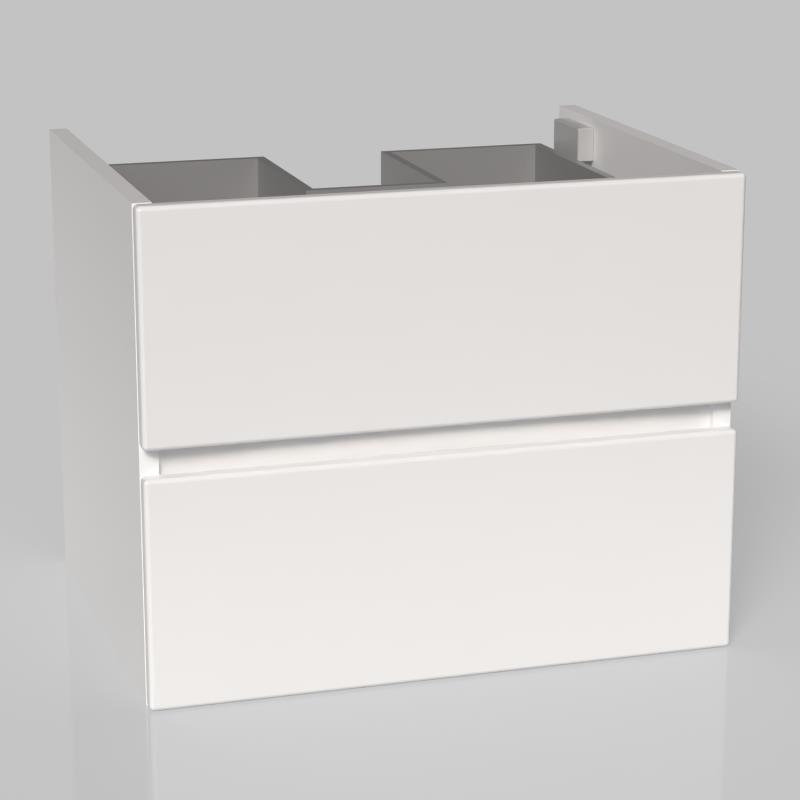 Laguna Magic Waschtischunterschrank V&B Venticello grifflos