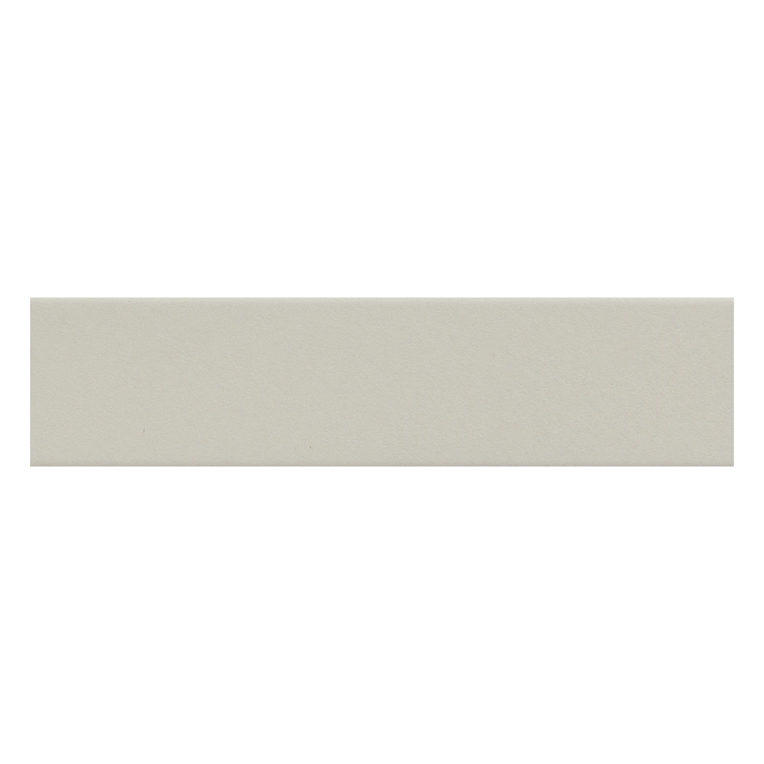 Fliese CIR Forever Color Matte Finish Ivory 6 x 25 cm