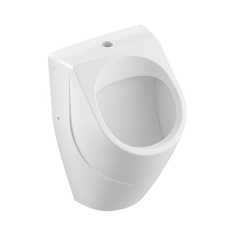 Villeroy & Boch O.Novo DirectFlush Urinal Zulauf oben