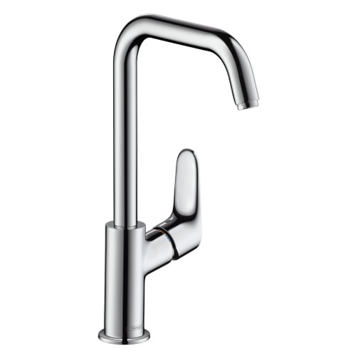 Hansgrohe Focus Einhebel Waschtischmischer 240, DN15