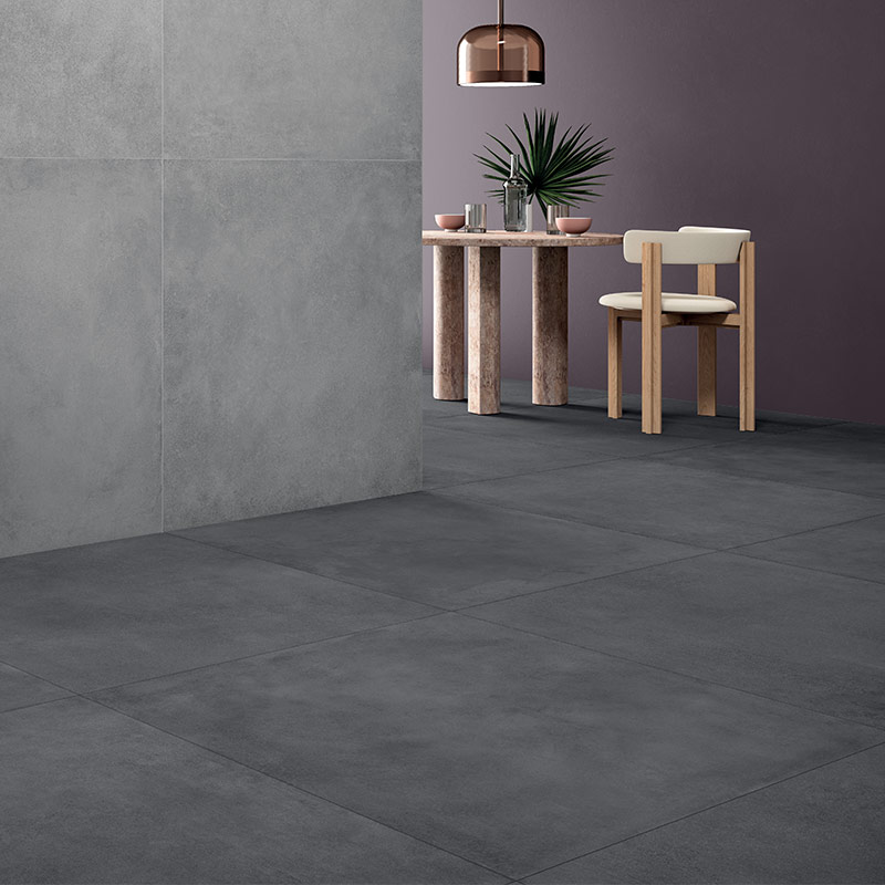 Lea Ceramiche Masterpiece Coal 60 x 60 cm Bodenfliese