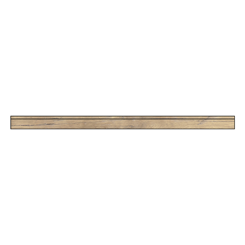 edimaxastor W3 Patinbeige Sockel 6,5 x 120 cm