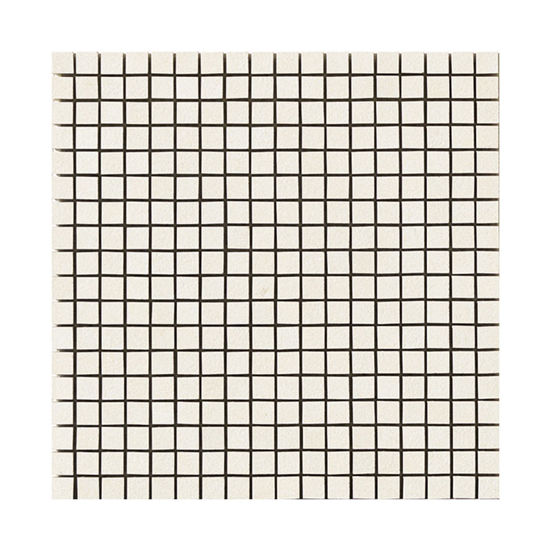 Italgraniti Terre Bianco Mosaico B 1,5 x 1,5 cm Mosaikfliesen