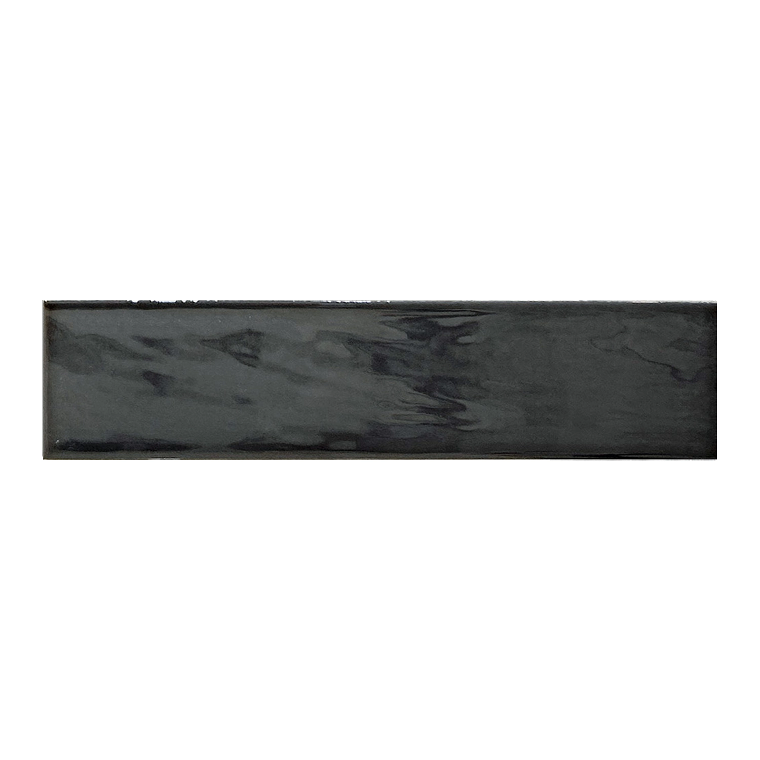 Fliese Casa Zellige Coal 7 x 28 cm