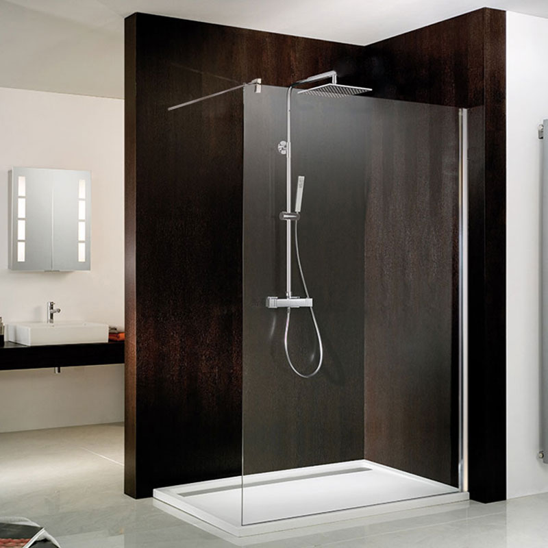 HSK Walk In Atelier Duschkabine Frontelement 160 cm
