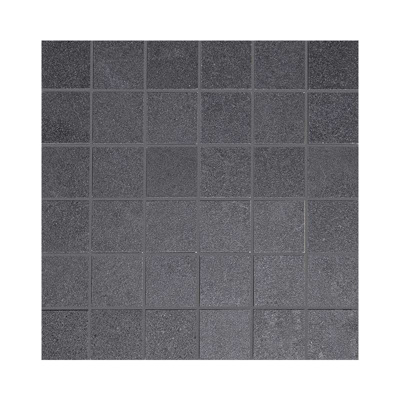 Lea Ceramiche Masterpiece Coal Mosaico 36 Mosaikfliesen