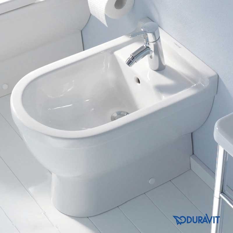 Duravit Starck 3 Bidet stehend