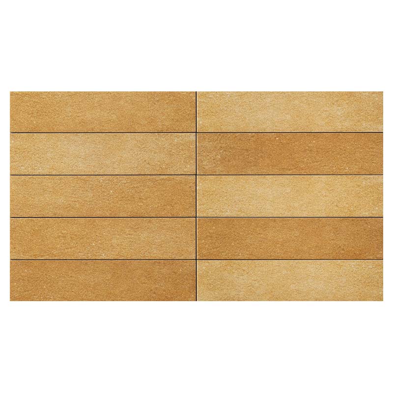 Wandfliese CIR Porta Nuova Senape Matt 6,5 x 29 cm