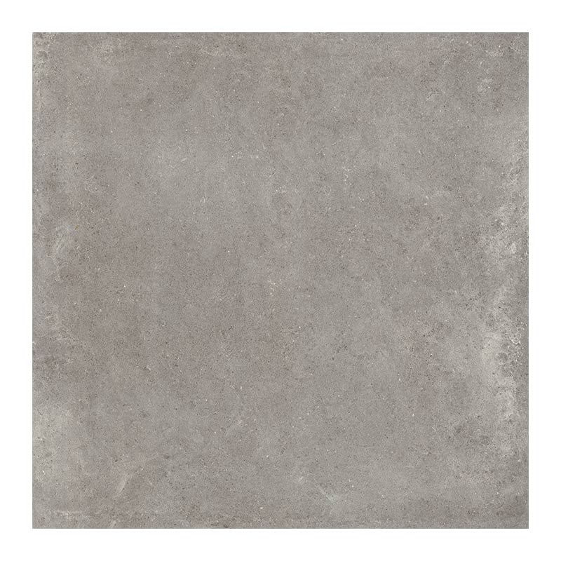 Cercom Square Grey In 80 x 80 cm Bodenfliese