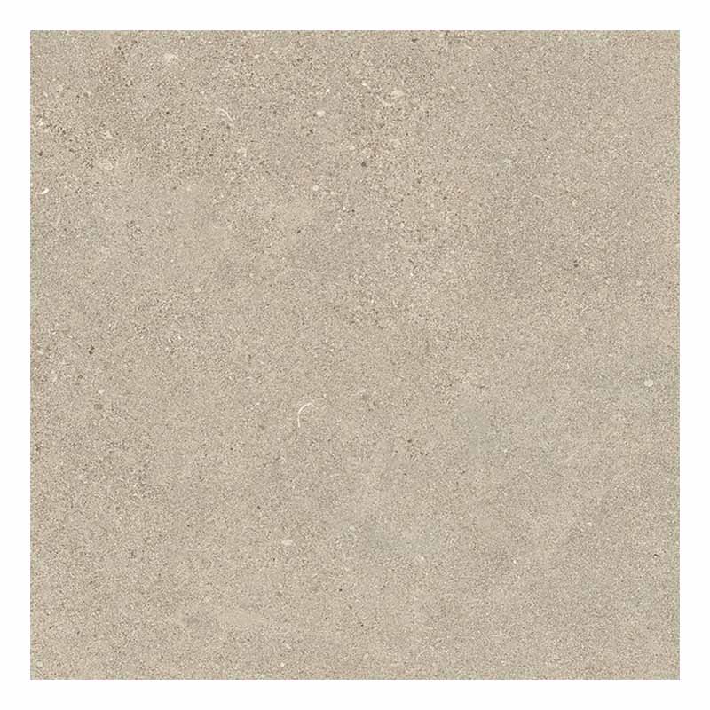 Kalkstein Optik Fliese Lea Intense Toffee 60 x 60 cm