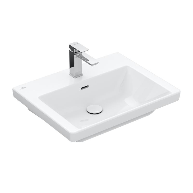 Villeroy & Boch Subway 3.0 Waschtisch 60 x 47 cm
