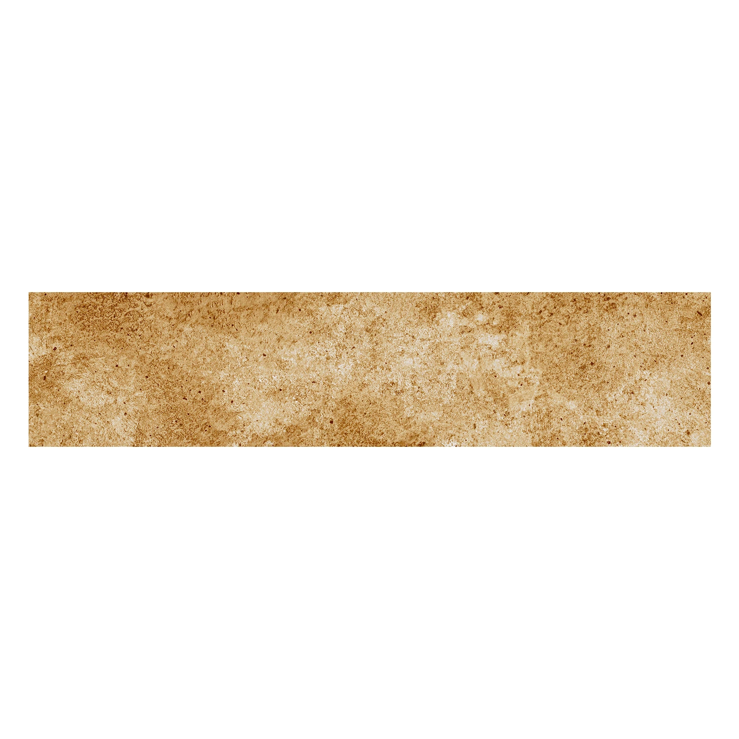 Brick Wandfliese Golden Hour Bellini 4,8 x 20 cm Muster