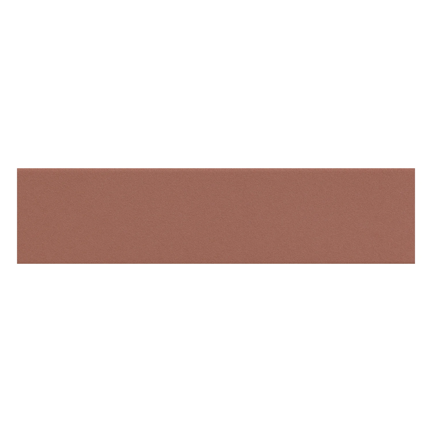 Fliese CIR Forever Color Matte Finish Red 6 x 25 cm