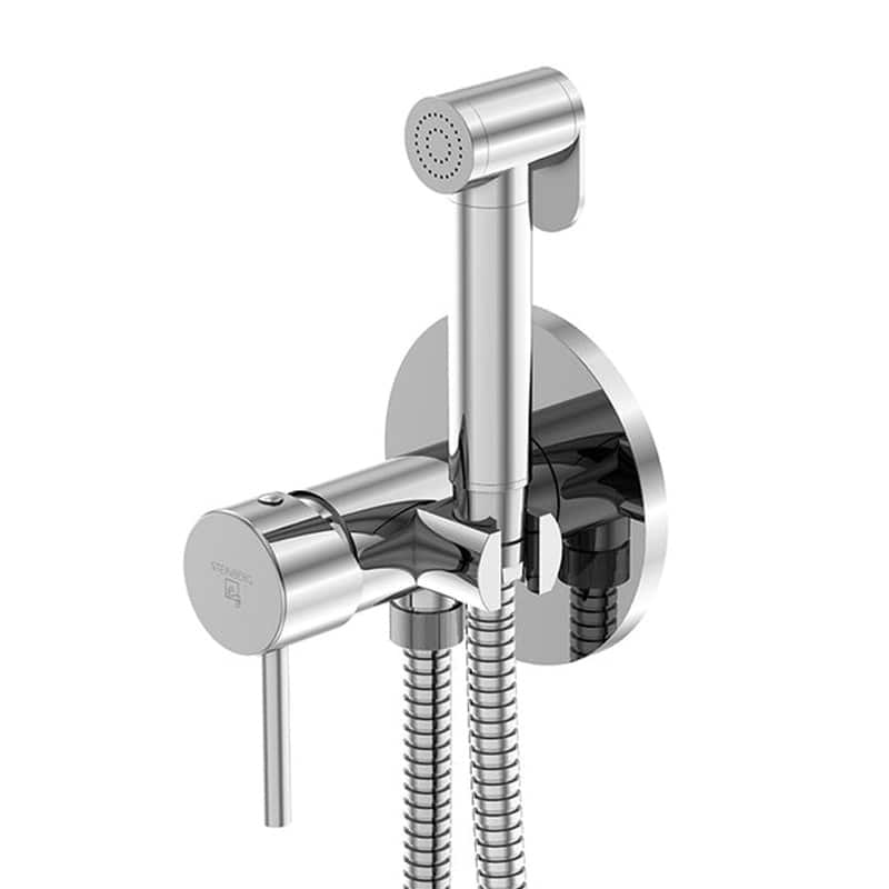 Steinberg Serie 100 Bidet Unterputz Armatur