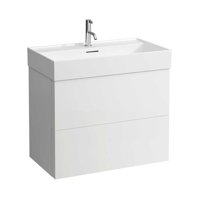 Laufen Kartell Waschtischunterschrank 78,4 x 60 cm