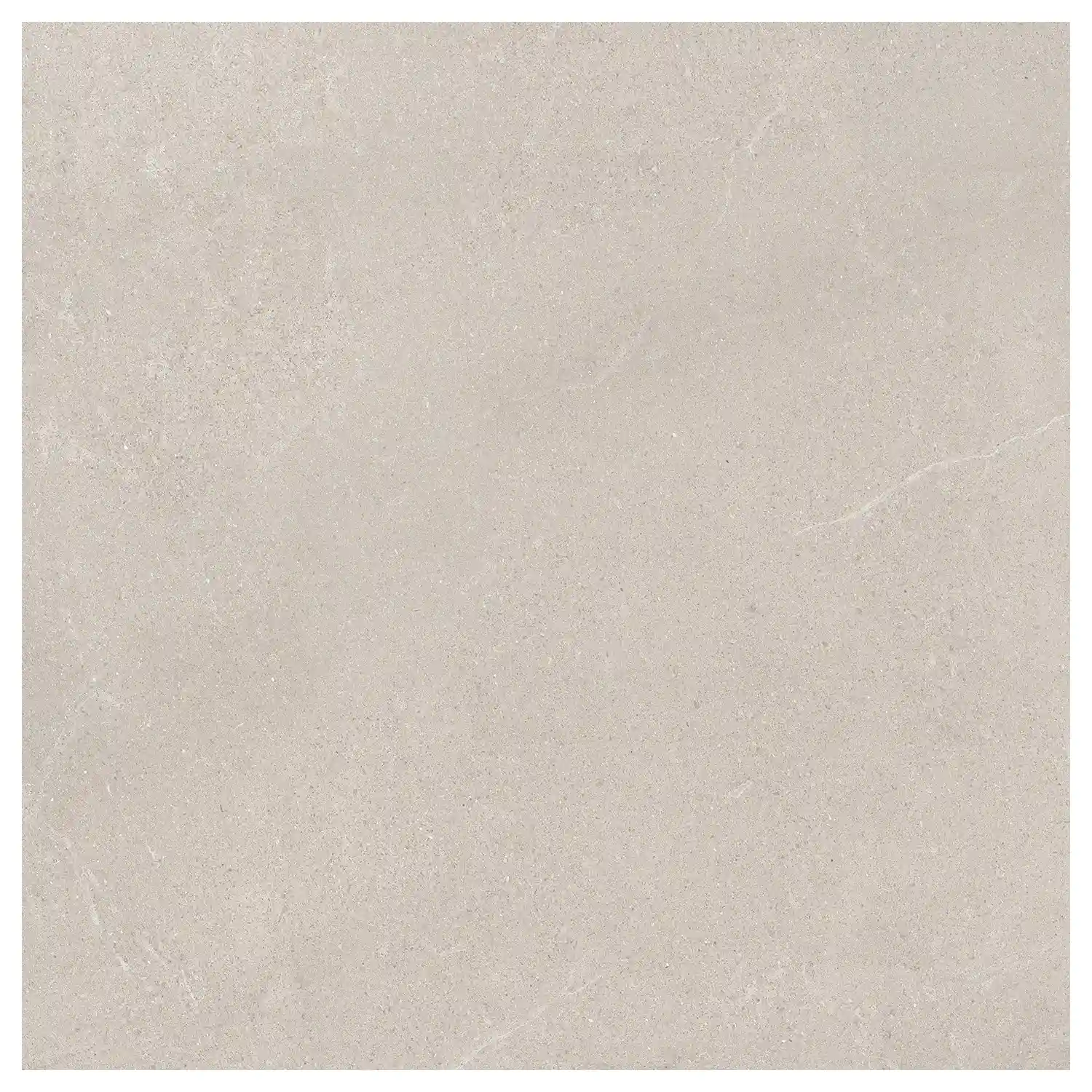 Steinoptik Fliese Natural Beige 120 x 120 cm