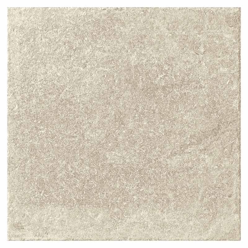 Rustikale Steinoptik Terrassenplatte i-stone Beige 80 x 80cm