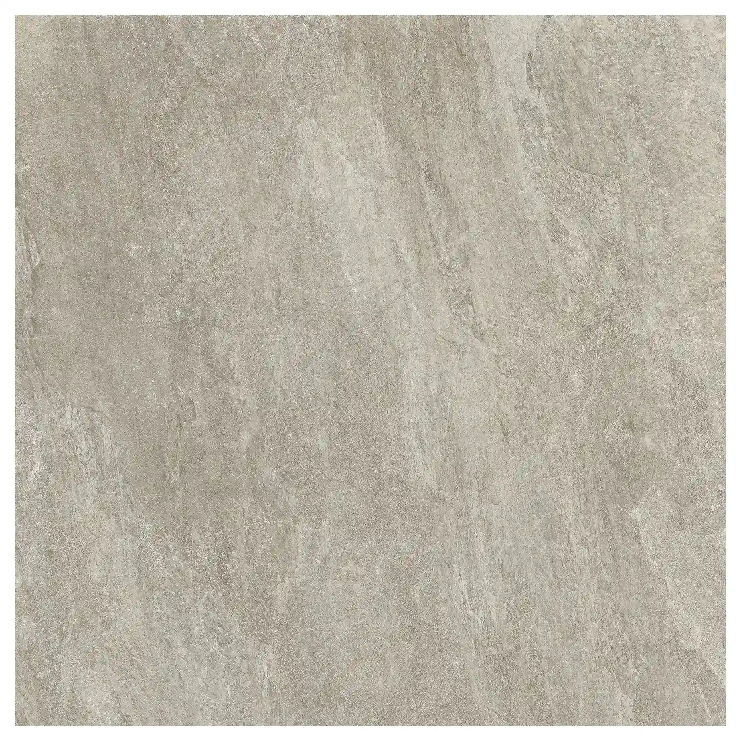 Steinoptik Fliese Origins Taupe 120 x 120 cm