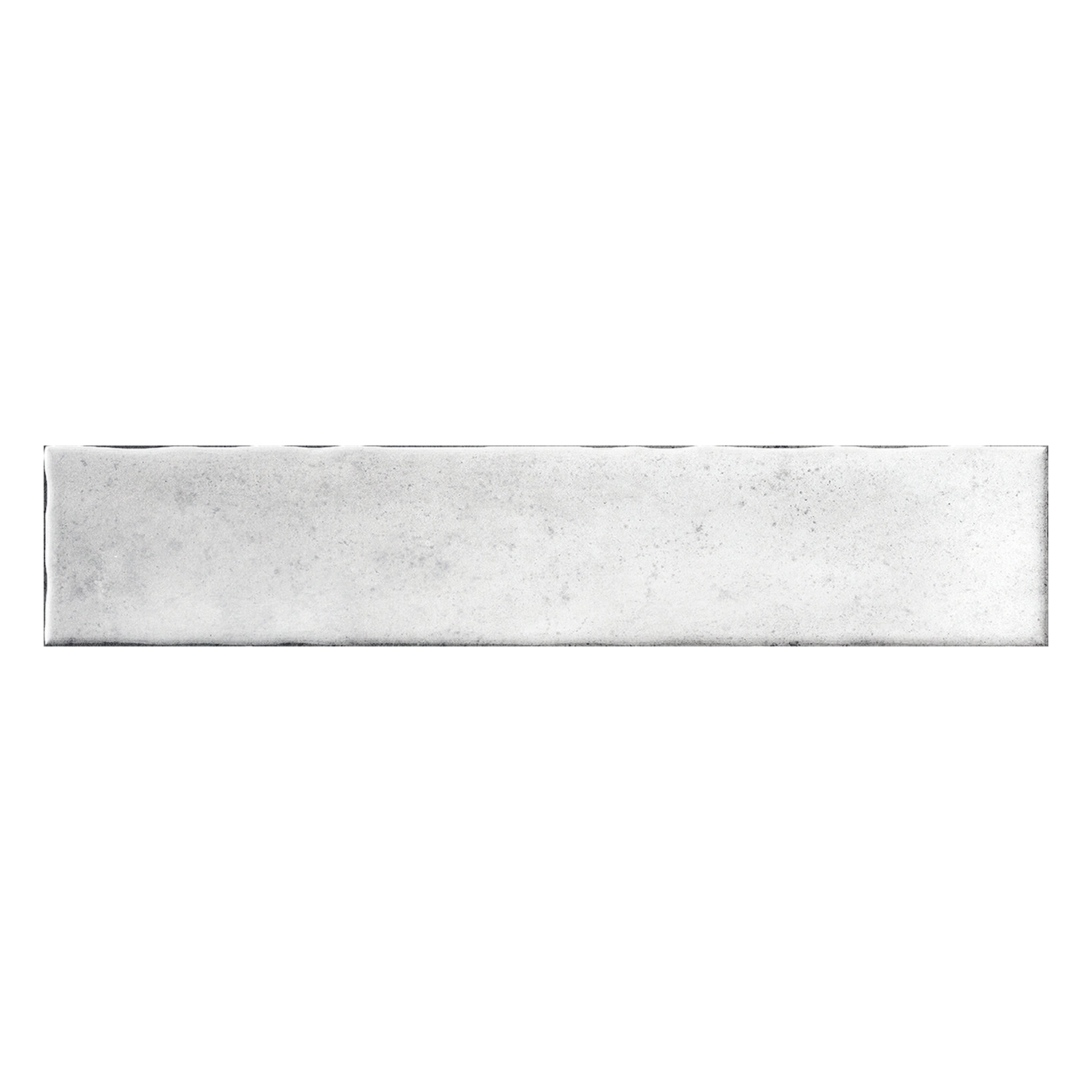 Wandfliese Brick Kalon White 5 x 25 cm