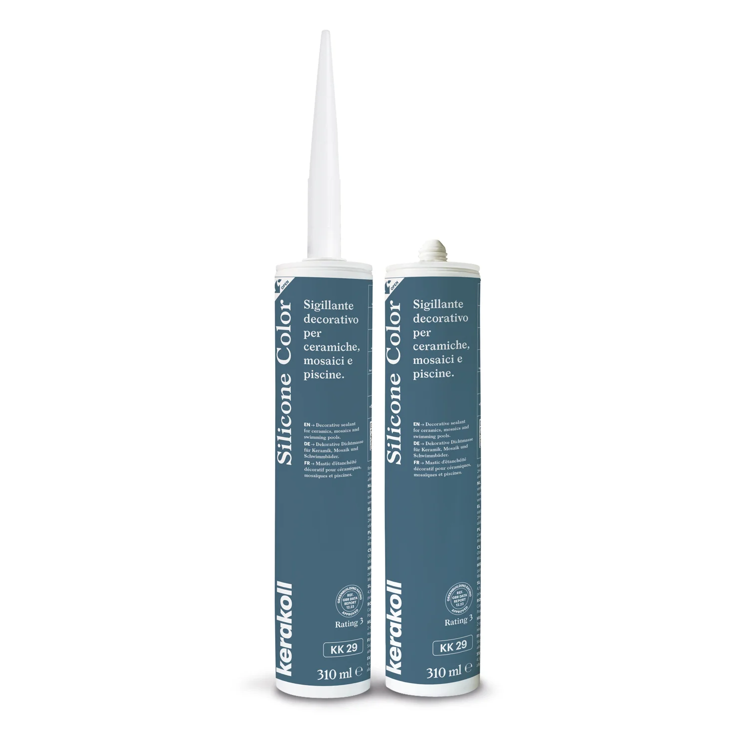 Kerakoll Color Silikon KK29 Blau