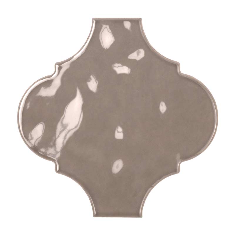Tonalite Arabesque Silk Polvere Wandfliese 14,5 x 14,5 cm
