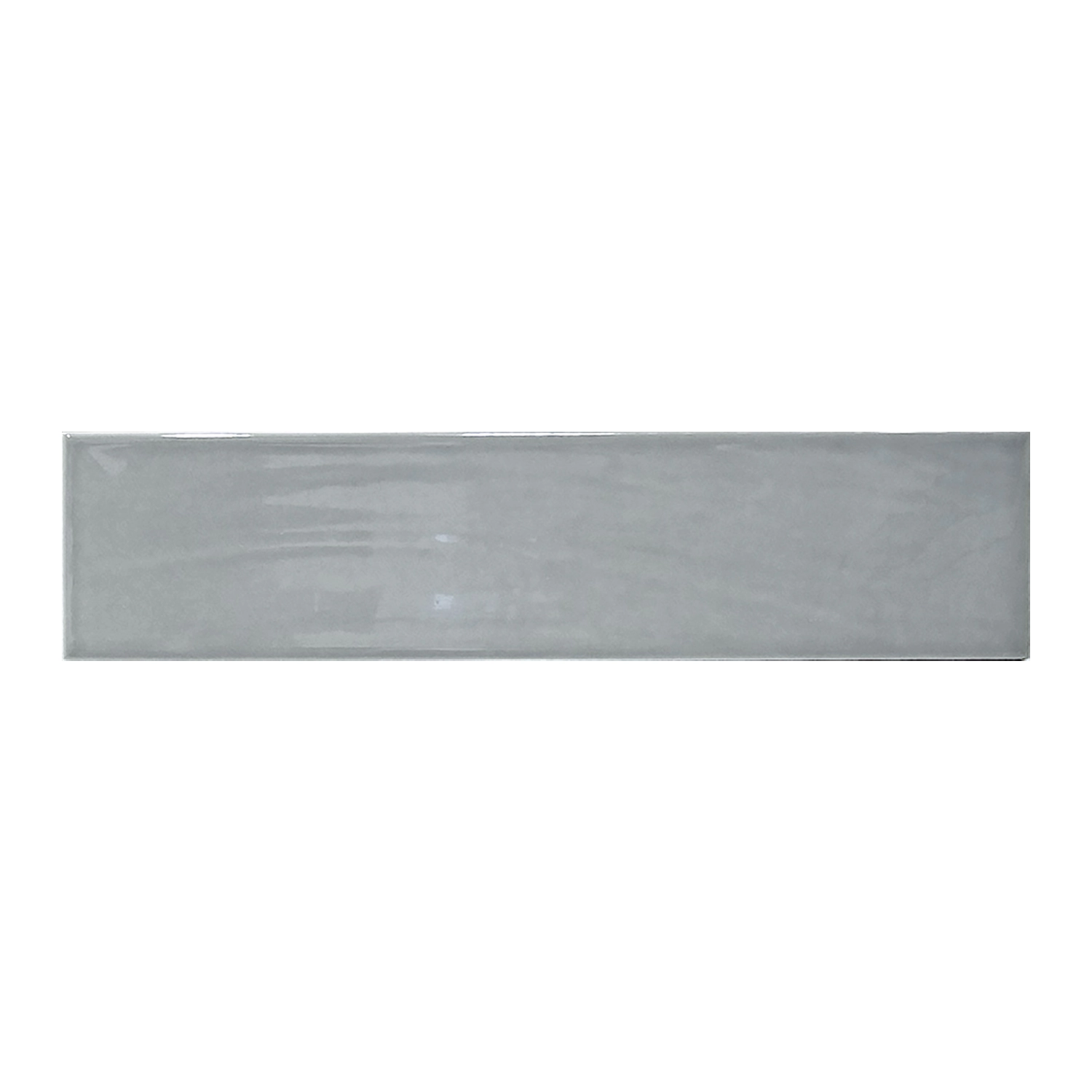 Fliese Casa Zellige Grey 7 x 28 cm