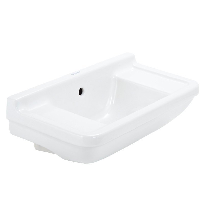 Duravit Starck 3 Handwaschbecken 50 x 26 cm