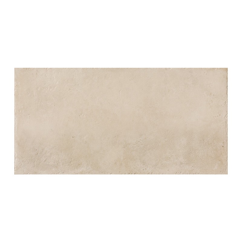 Steinoptik Bodenfliese Castelli Vanilla 30 x 60 Musterfliese