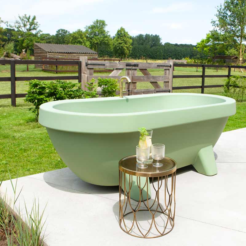 Garten Badewanne outdoor gardentub