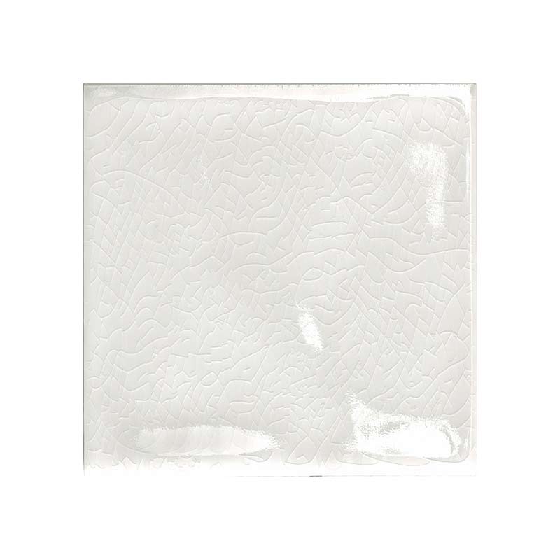 Tonalite Krakle Bianco Wandfliese 15 x 15 cm