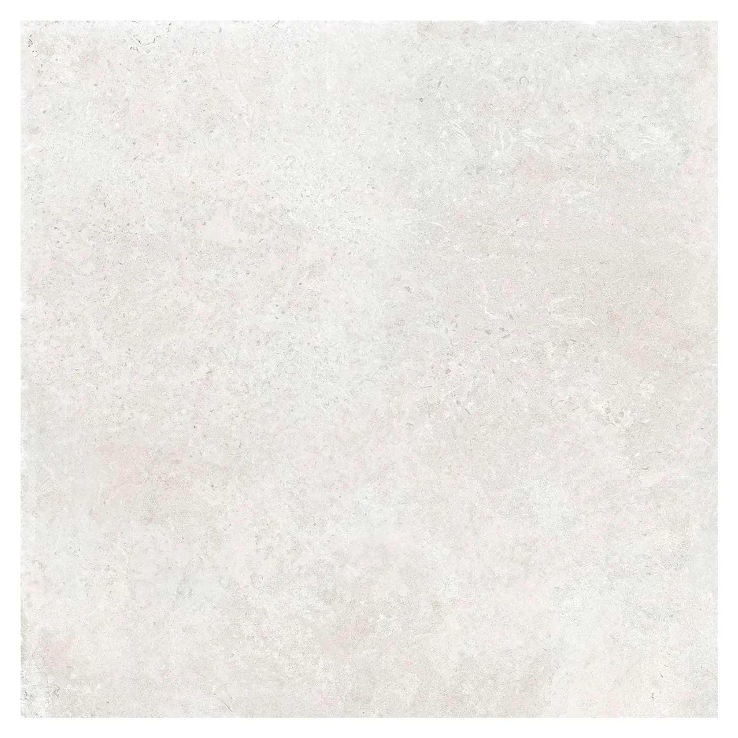 Steinoptik Terrassenplatte Saint Remy Avorio 90 x 90 cm