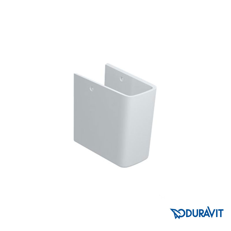 Duravit ME by Starck Halbsäule zu Handwaschbecken 45 cm