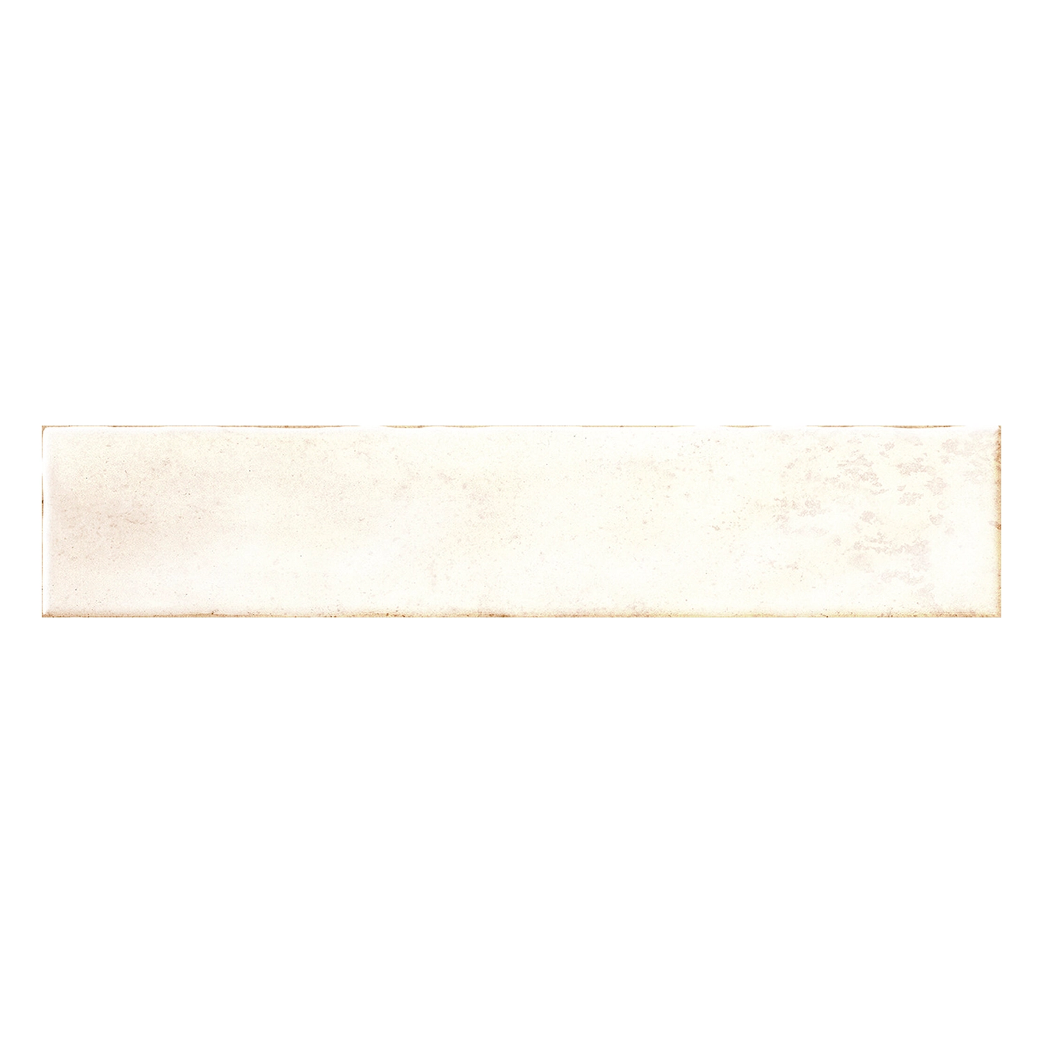 Wandfliese Brick Kalon Ivory 5 x 25 cm