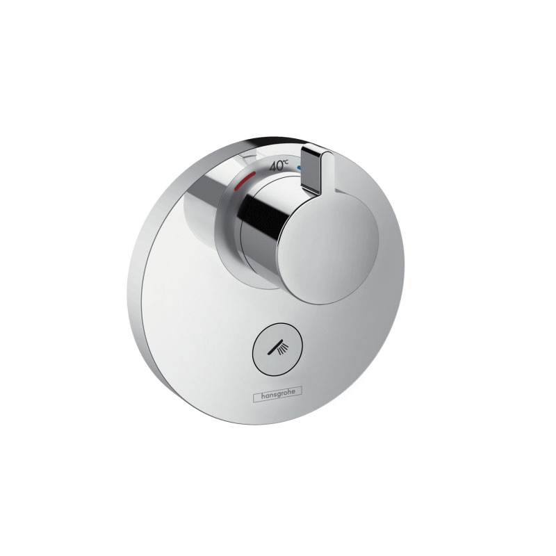 Hansgrohe ShowerSelect S Thermostat Highflow Unterputz für 1 Verbraucher