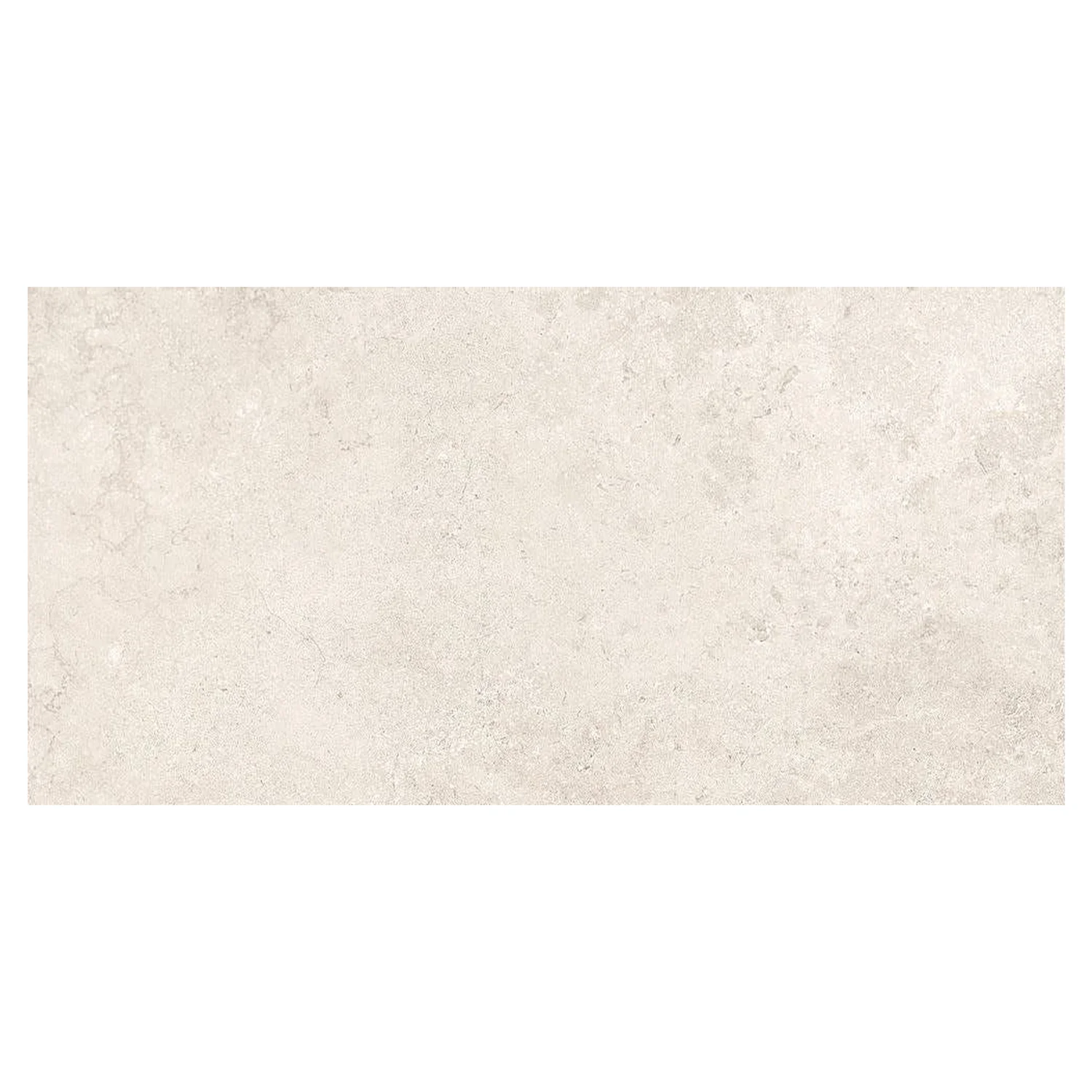 Steinoptik Fliese Portland Rock White 60 x 120 cm