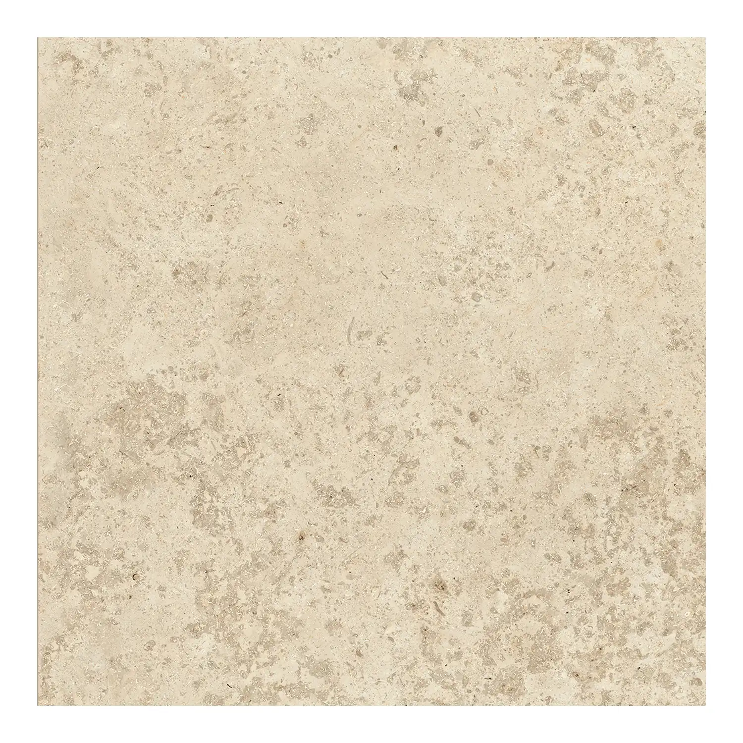 Steinoptik Fliese Jurassic Jorstone Beige 3D 60 x 60 cm