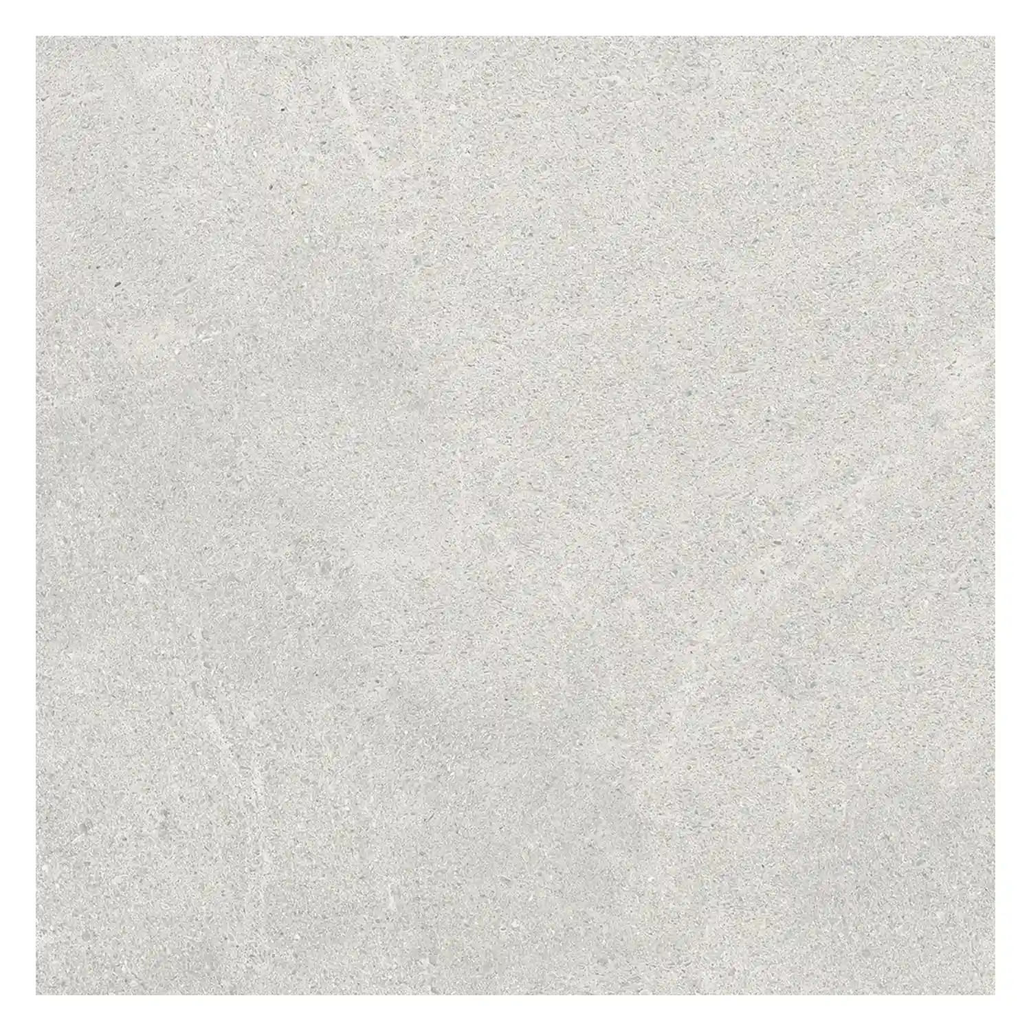Steinoptik Fliese Natural White 80 x 80 cm