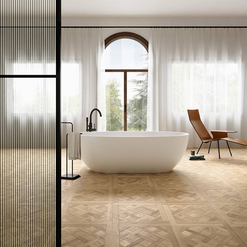 edimaxastor W3 Burlcookie Versailles 60 x 60 cm Bodenfliese