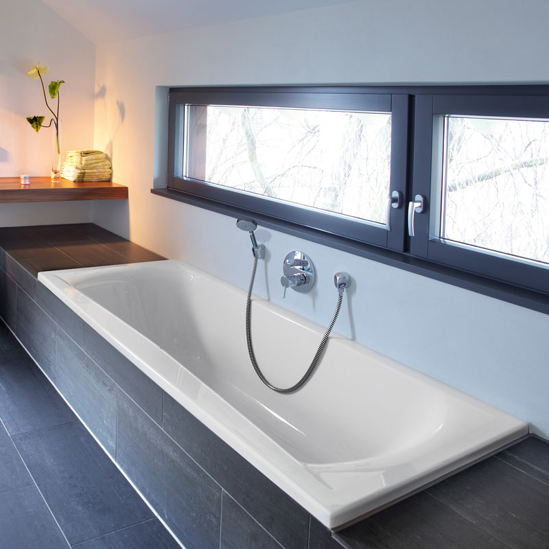 Repabad Arosa Badewanne 170 x 75 cm