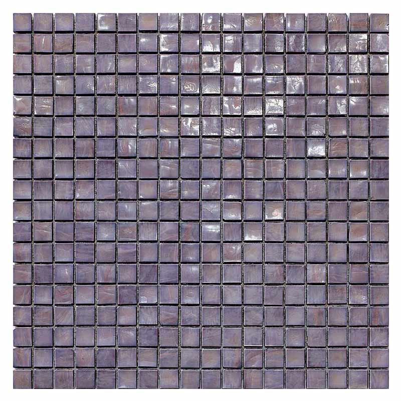 Sicis Murano Amethyst 3 Glasmosaik 15 x 15 mm