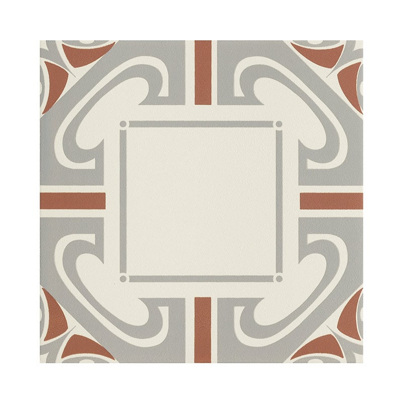 Grazia Althaus Dresda Grigio/Cotto Bodenfliese 20 x 20 cm