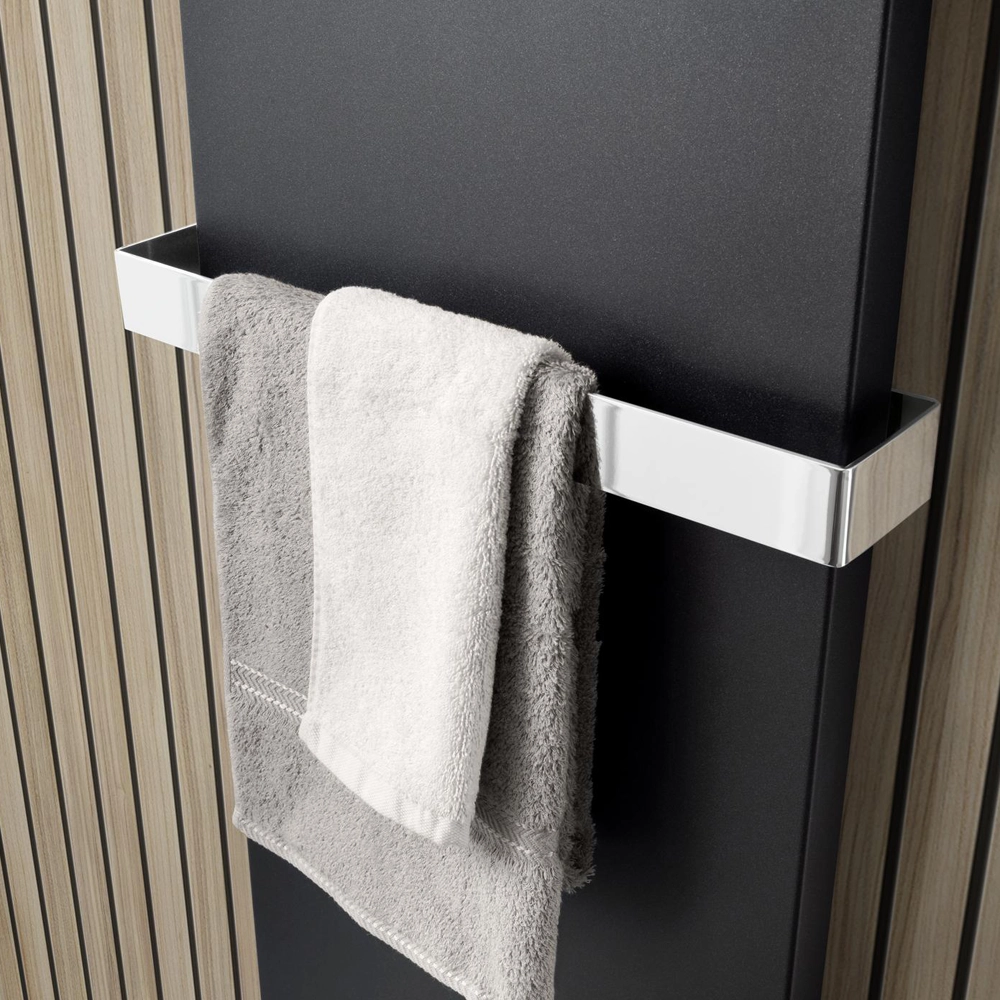 HSK Handtuchhalter geschlossene Form für Designheizkörper