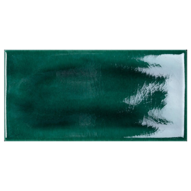 Tonalite Briolette Smeraldo Wandfliese 10 x 20 cm