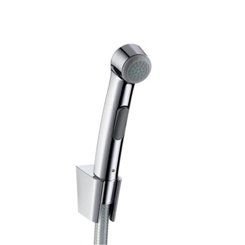 Hansgrohe Bidette Handbrause mit Schlauch chrom