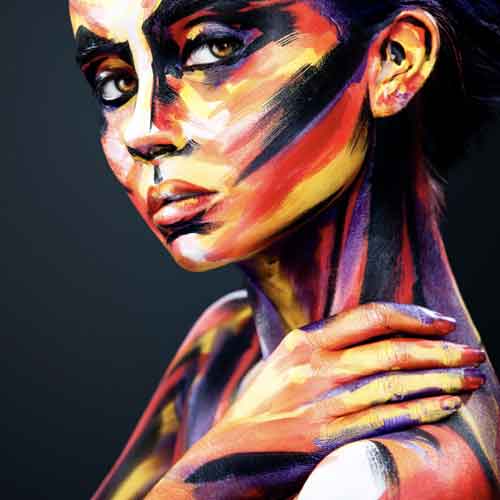 Bodypaint 41